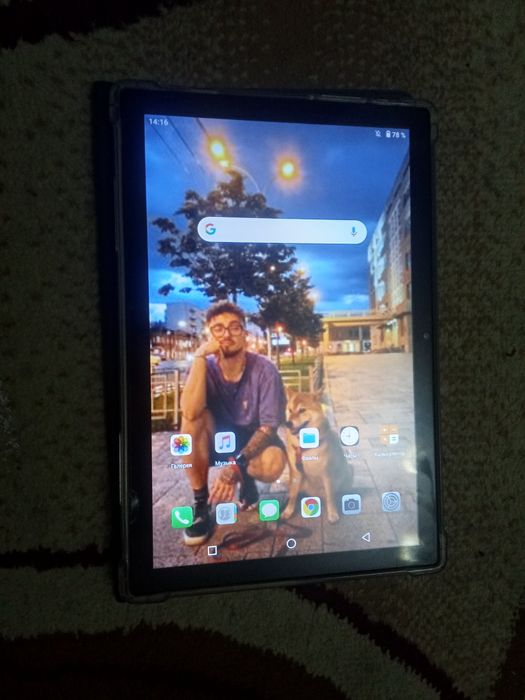 Продам планшет G-Vill G3000 plus