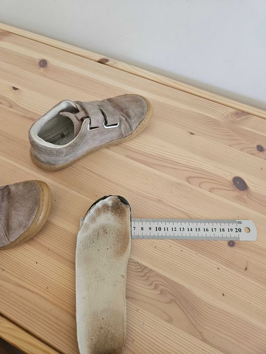 Детски боси обувки AMEKO BAREFOOT