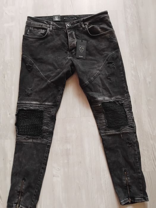 Мъжки дънки Нови