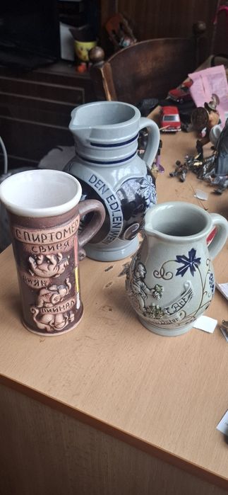 Кани за вино / вази за цветя