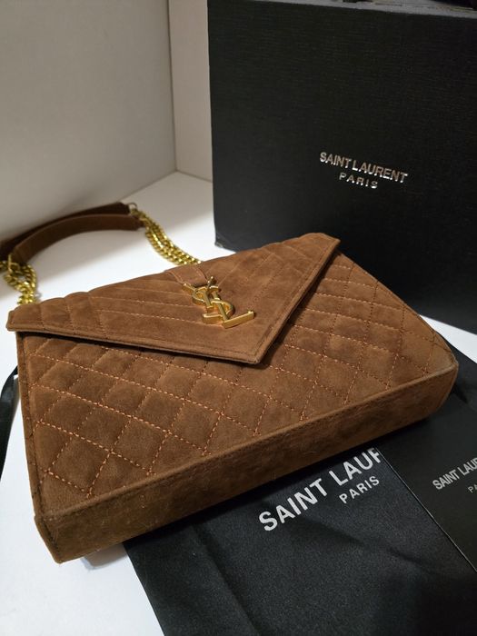 Налична чанта YSL Envelope