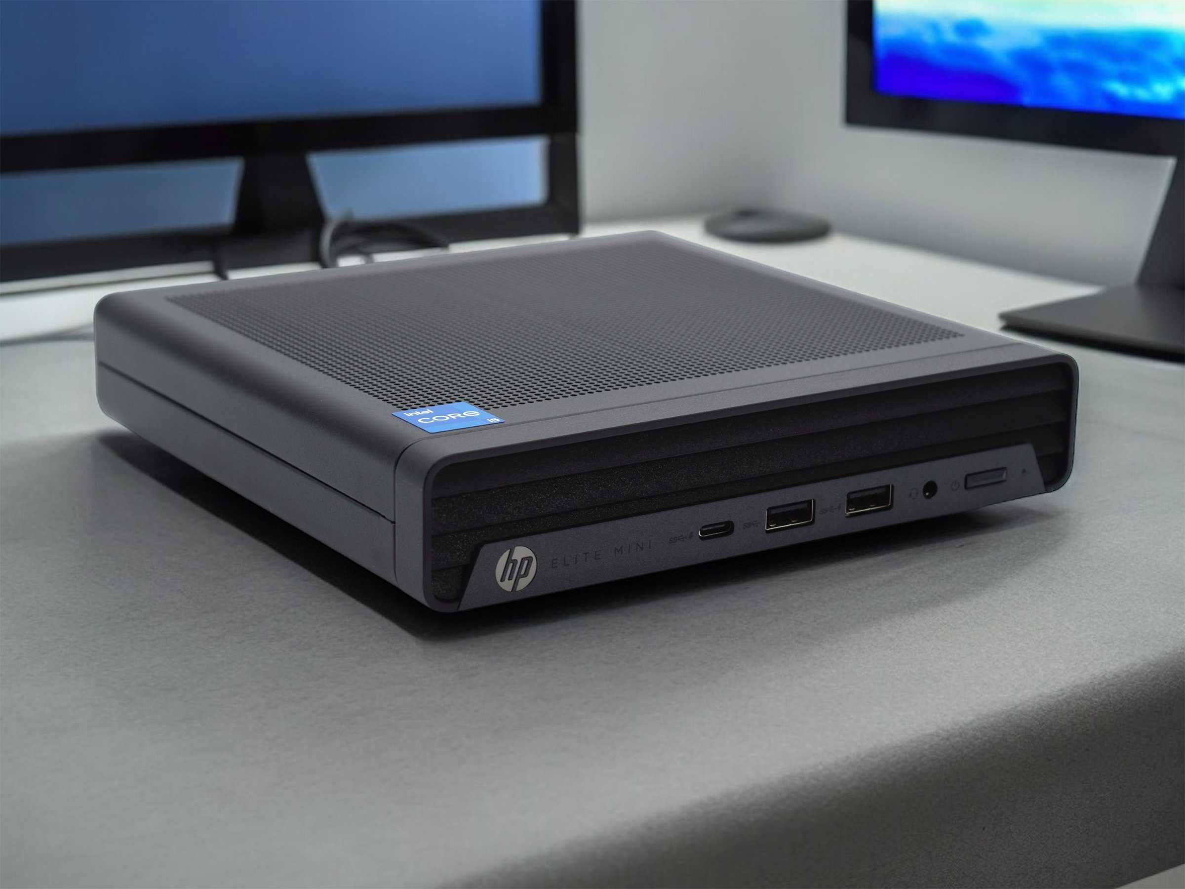 Компьютер (PC) - HP Elite Mini 800 G9 (i7-14700T / 16GB / 512GB)