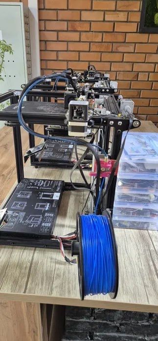 Creality Ender 5 Pro 3D Printer