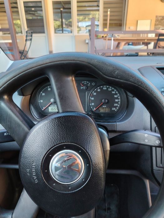Vw Polo 1.4benzină