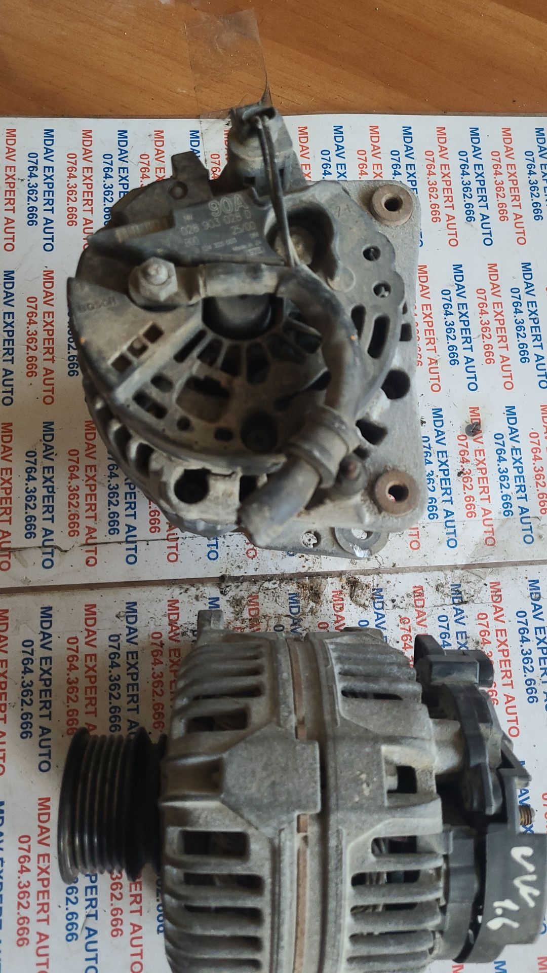 alternator vw golf 4 vw bora 1.4  1.6