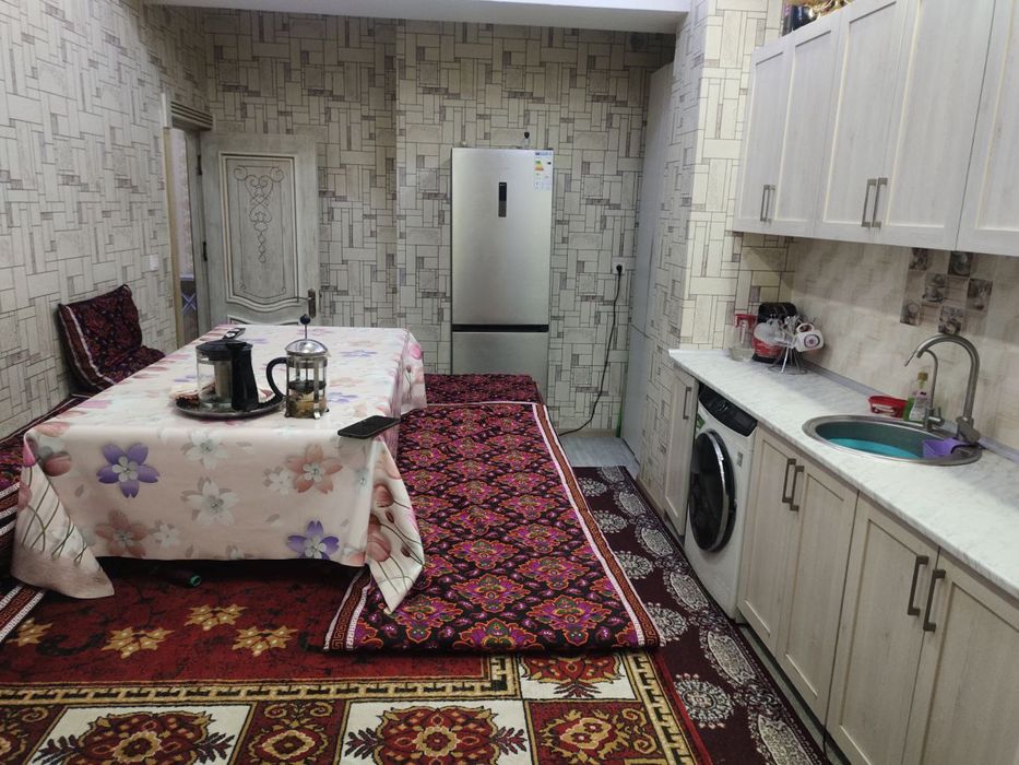 Сергели метро олди ЖК  Элит хаус 3 хона новостройка мебел.обойли