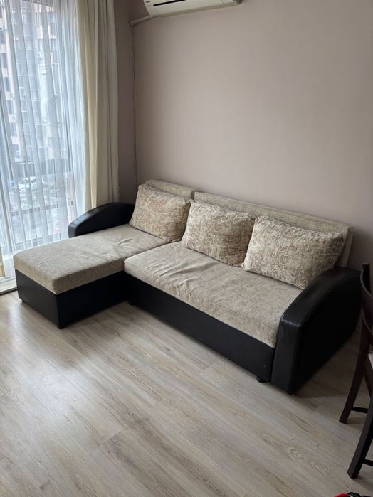 Диван разтегателен