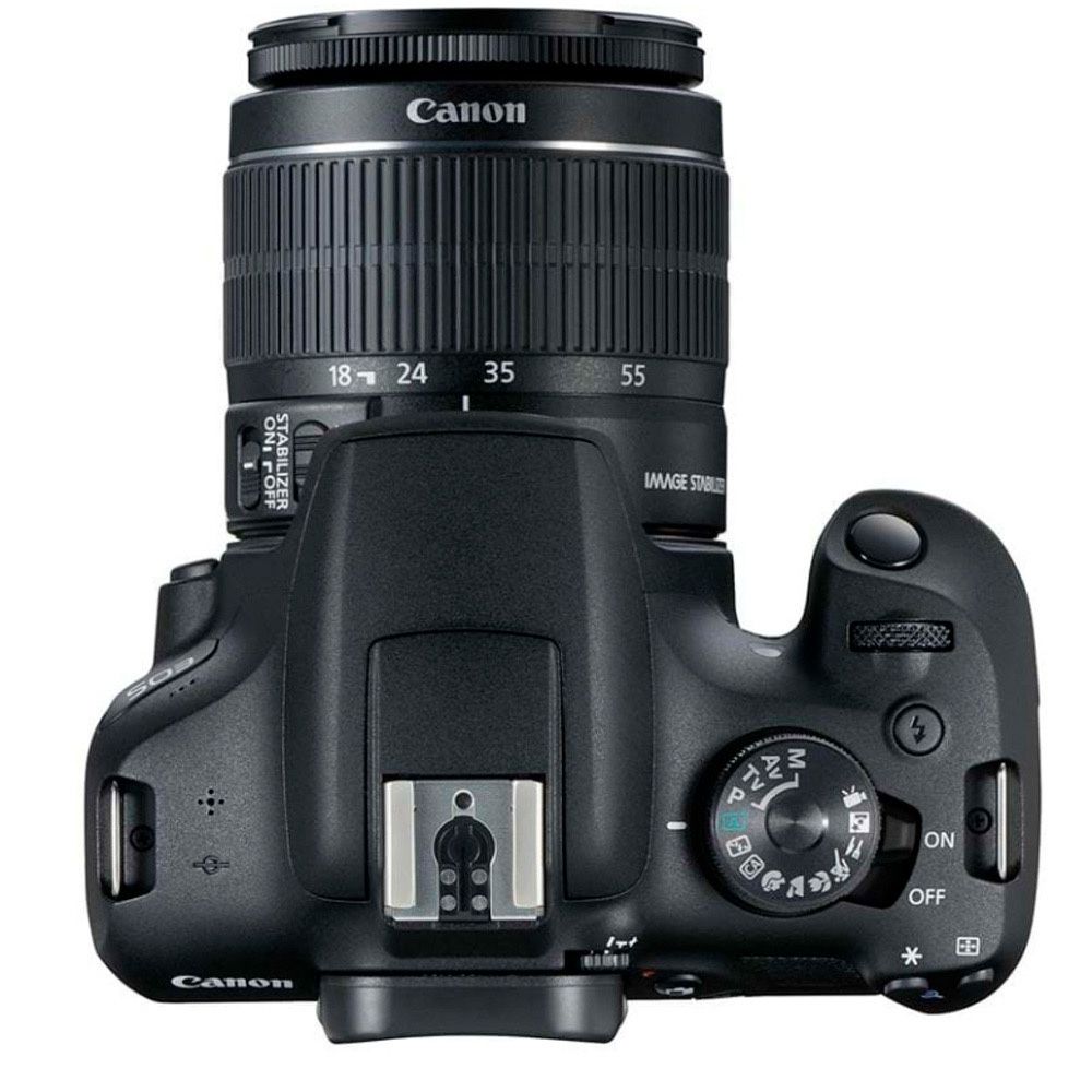 Canon 2000d kit объектив