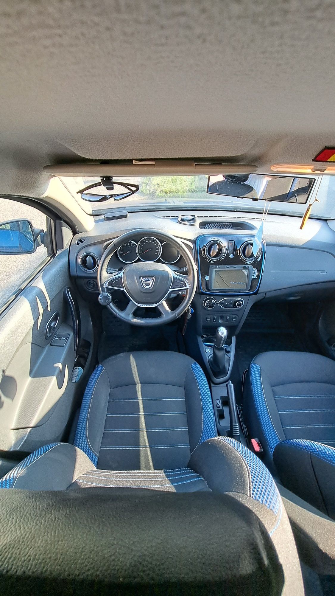 Dacia Sandero Stepway 2020 1l gpl
