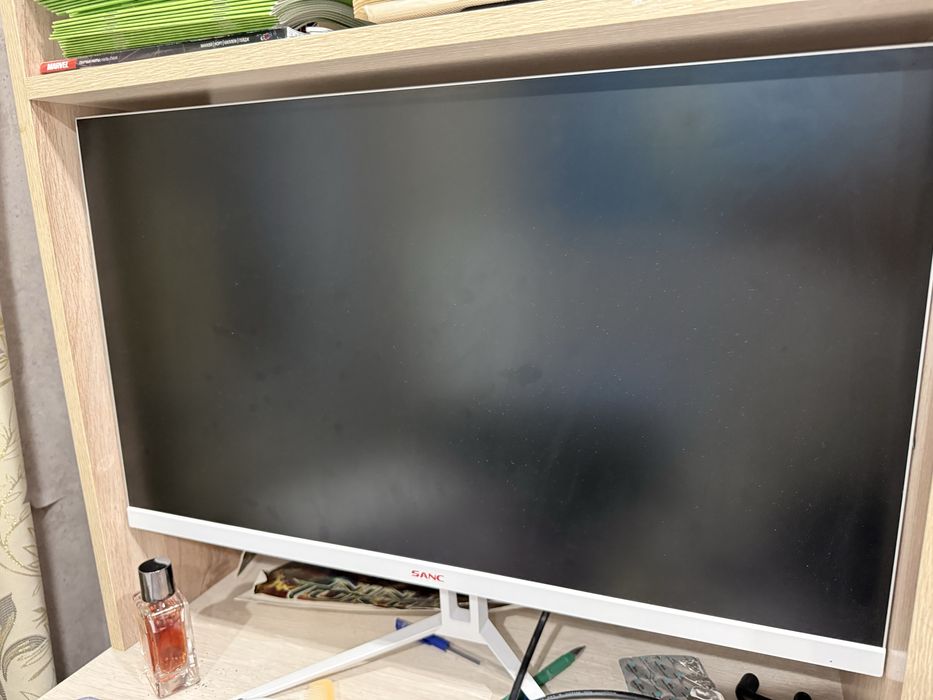 монитор Sanc 180 гц 27 дюйм