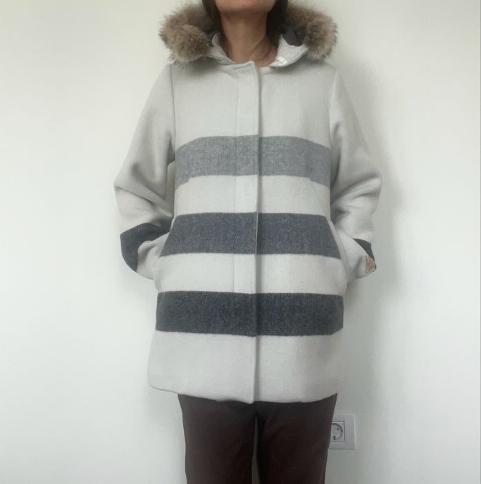 Haina/ Jacheta/ Palton Woolrich