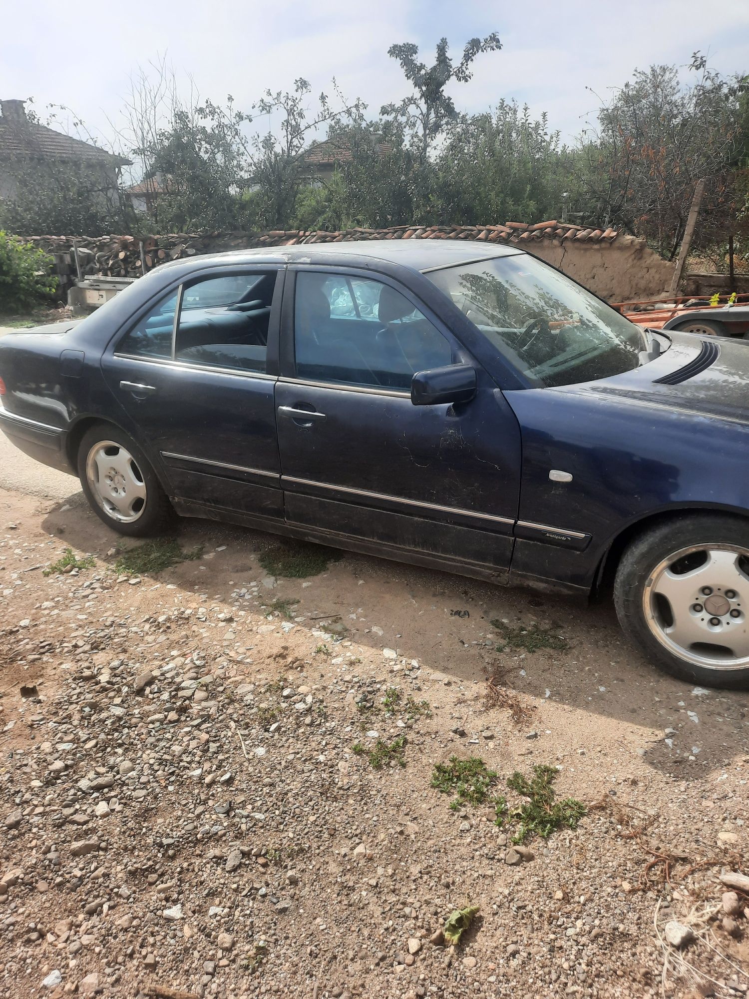 Mercedes Е 200 w210