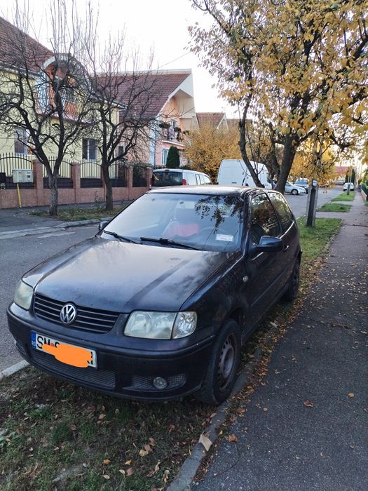 Vând VW POLO 6N2
