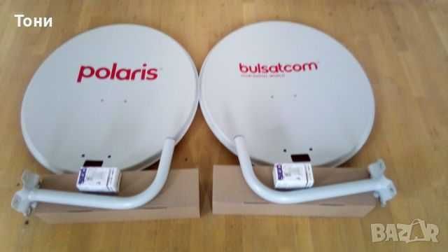 Сателитна антена