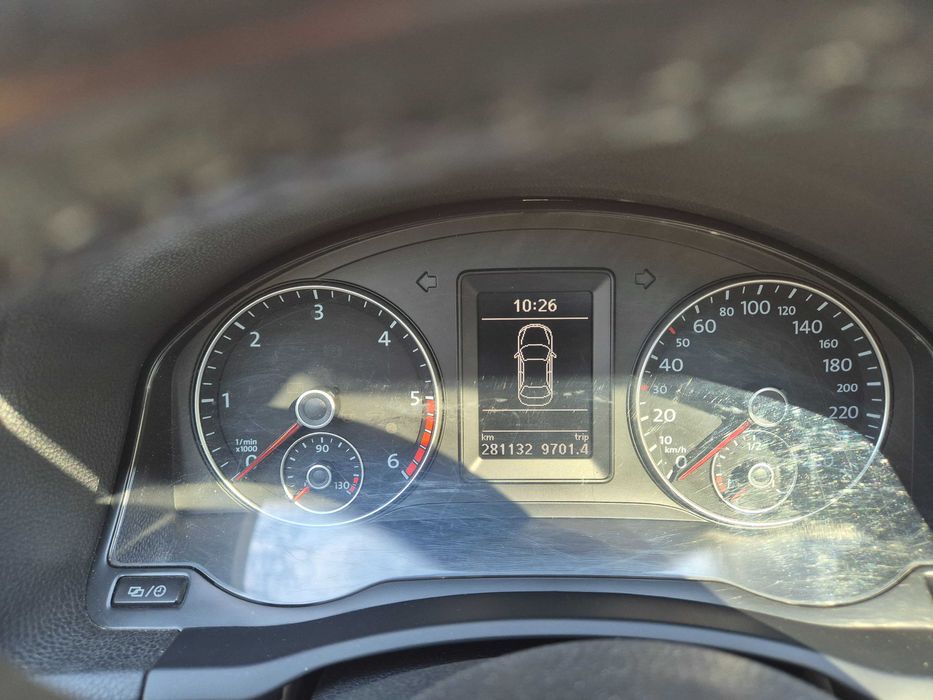 Volkswagen EOS 2.0 TDI