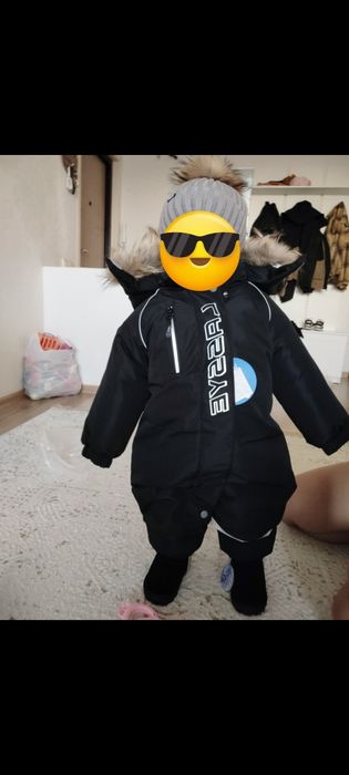 Продам зимний комбинезон