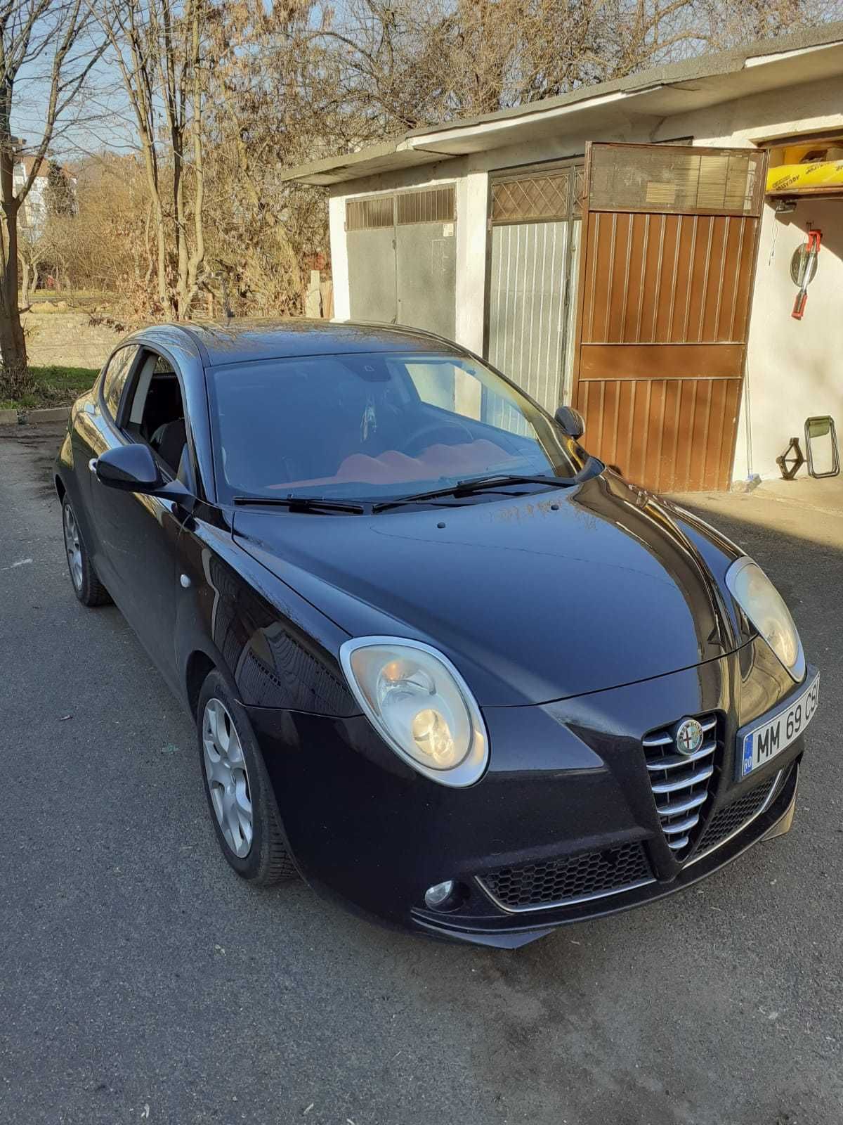 Vând alfa Romeo mito