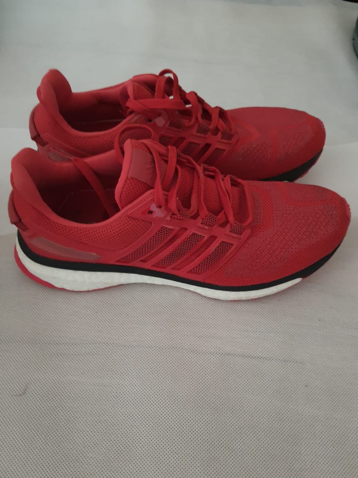 Adidas energy boost rosu, marimea 44