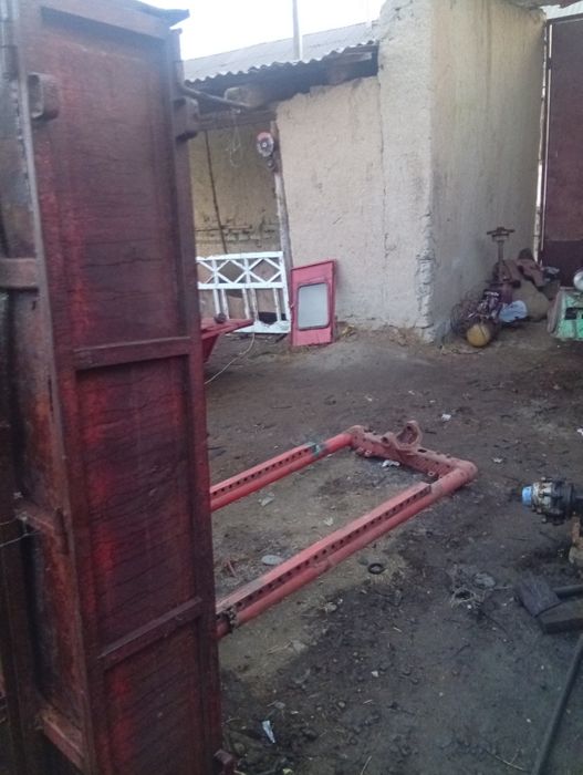 Т 16 рама кузов сотилади