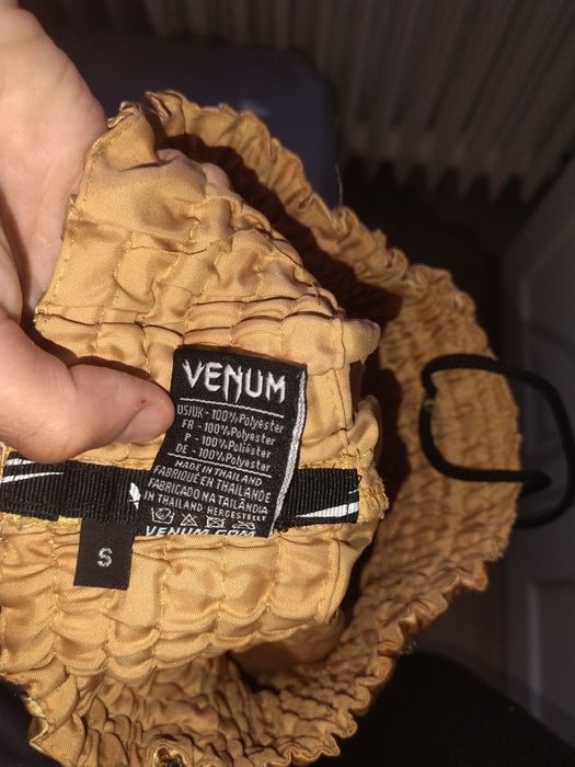 Short venom box kikbox