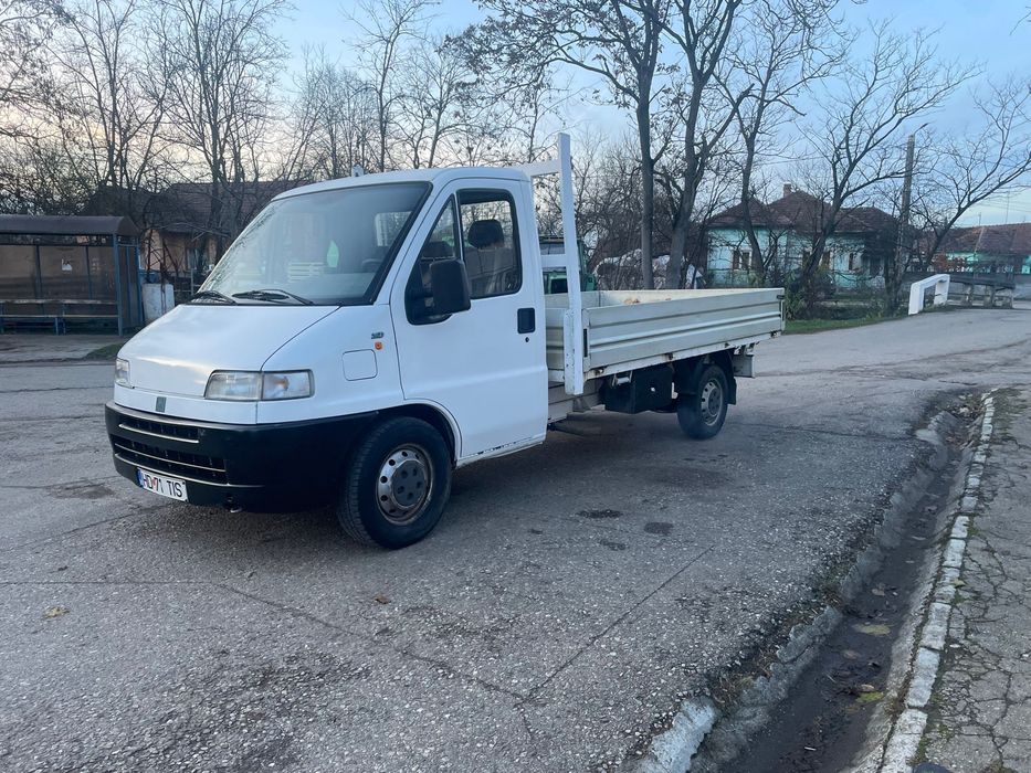 Vand fiat ducato 2.5 diesel