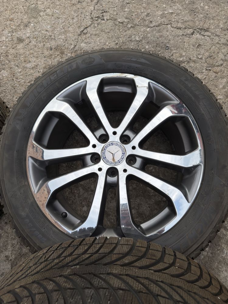 Оригинални Mercedes джанти 19” 5х112