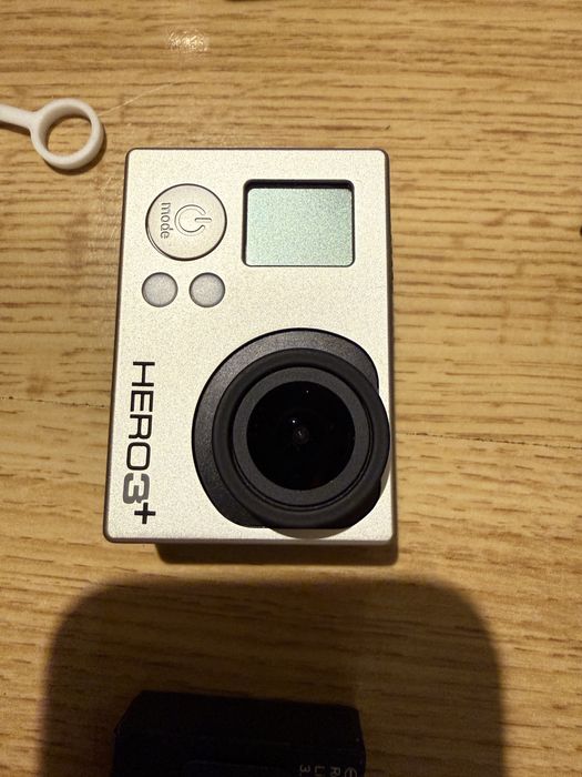 Екшън камера GoPro Hero 3 + Silver