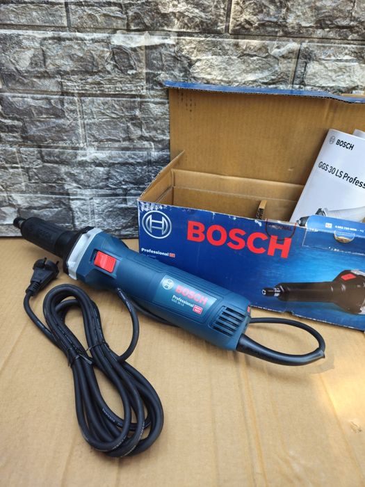 Polizor drept Bosch GGS 30 LS nou