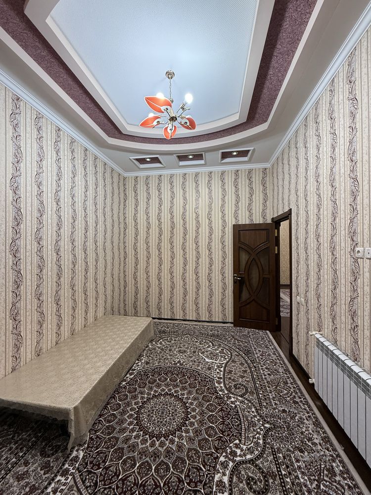 СВОЯ!!! Продам Дуплекс квартиру 7|7,8| 7 в Центре Самарканда