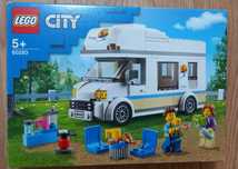 Lego city Rulota de vacanta 60283