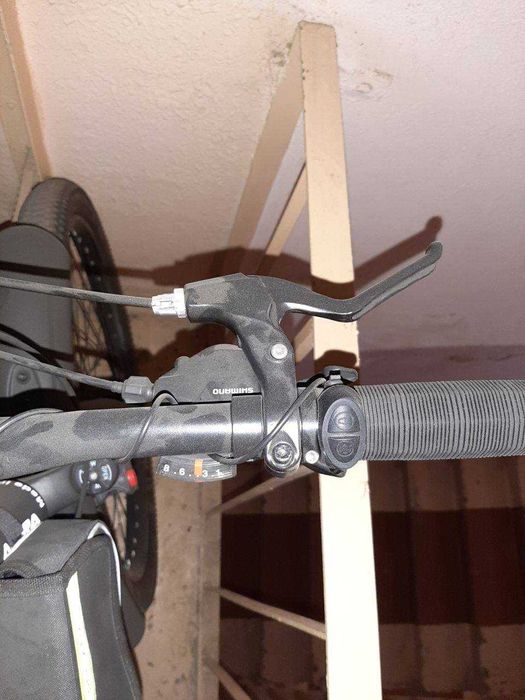 Велосипед в идеальном сос