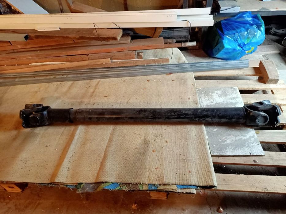 Кардан основной HOWO новый