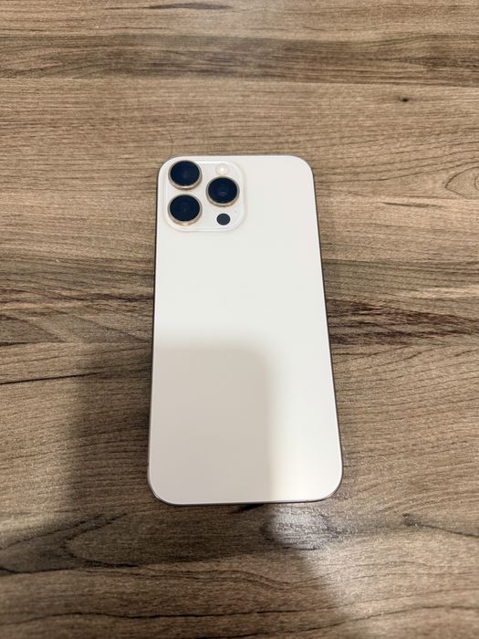 Iphone 16 pro max 256 gb Desert Titanium