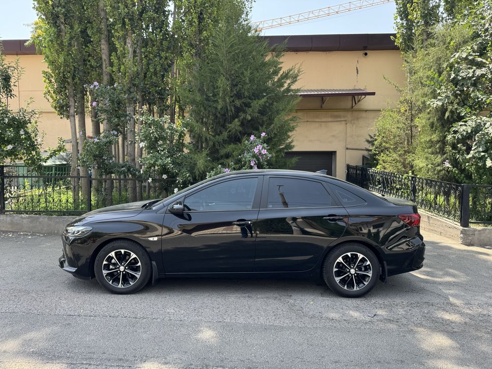 Chevrolet Monza 1,5 пропан 2023