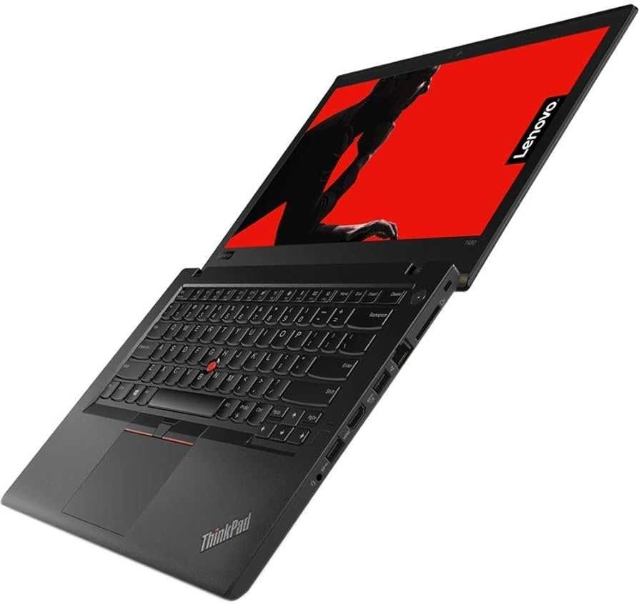 Lenovo Thinkpad T480 Intel i5-8250U, 16GB RAM SSD+HDD 24m Гаранция