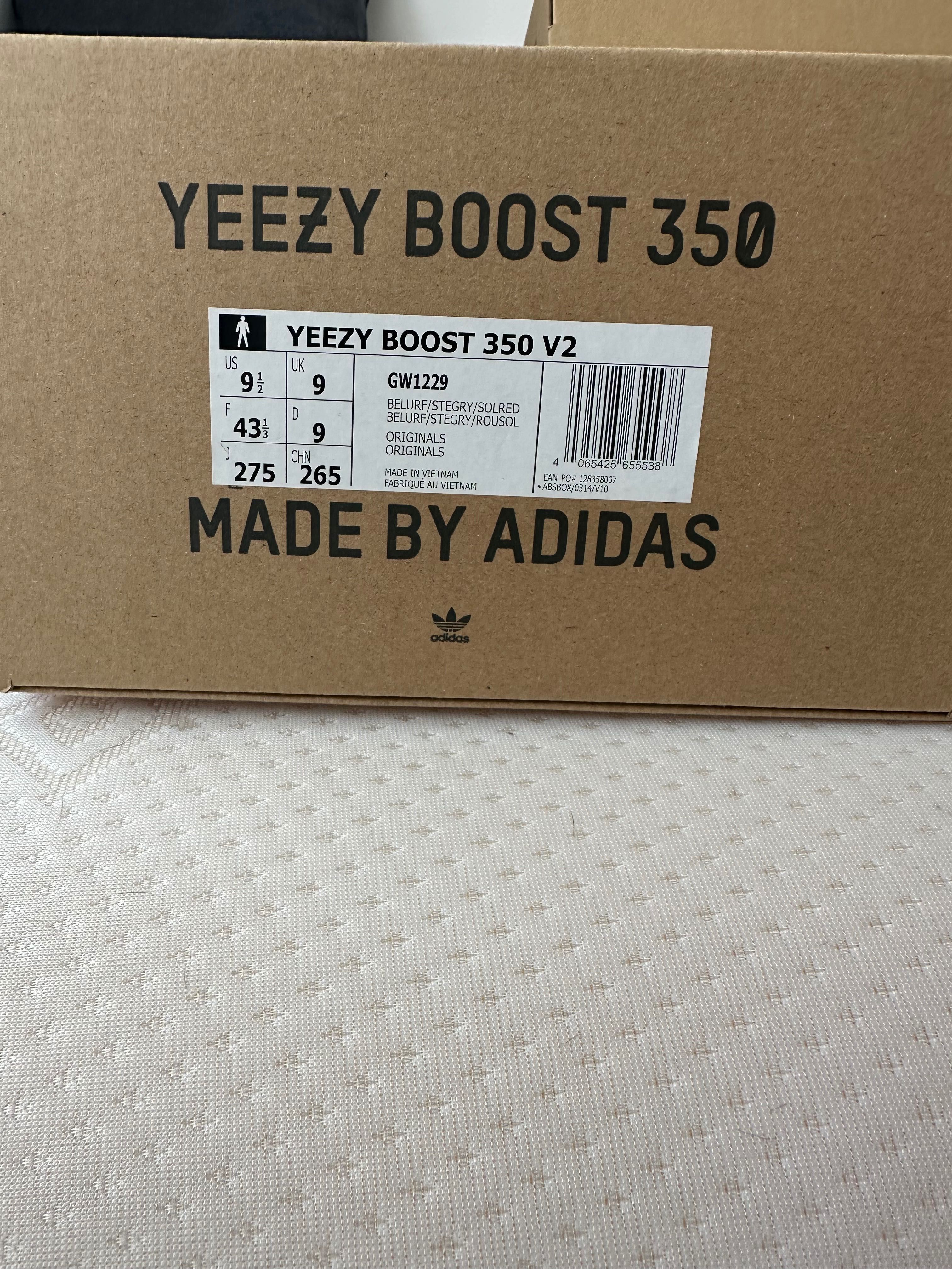Adidas Yeezy 350 v2 Beluga Reflective