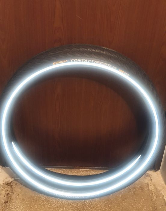 Vand 2 anvelope Continental Contact Cruiser 28x2.20/55-622