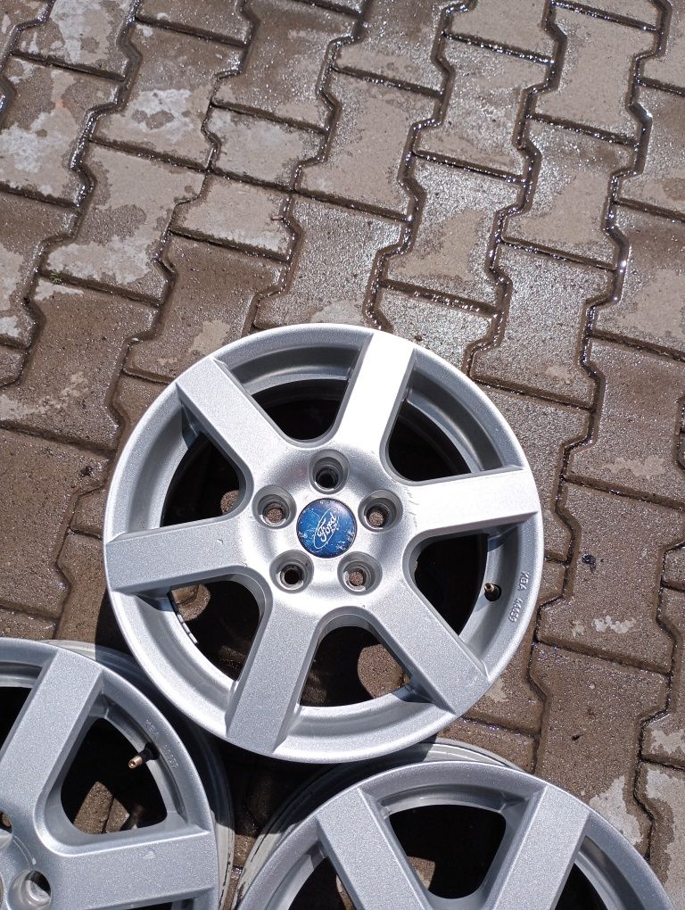 4jante 5x108 R15 Ford focus 2 3 Mondeo Volvo