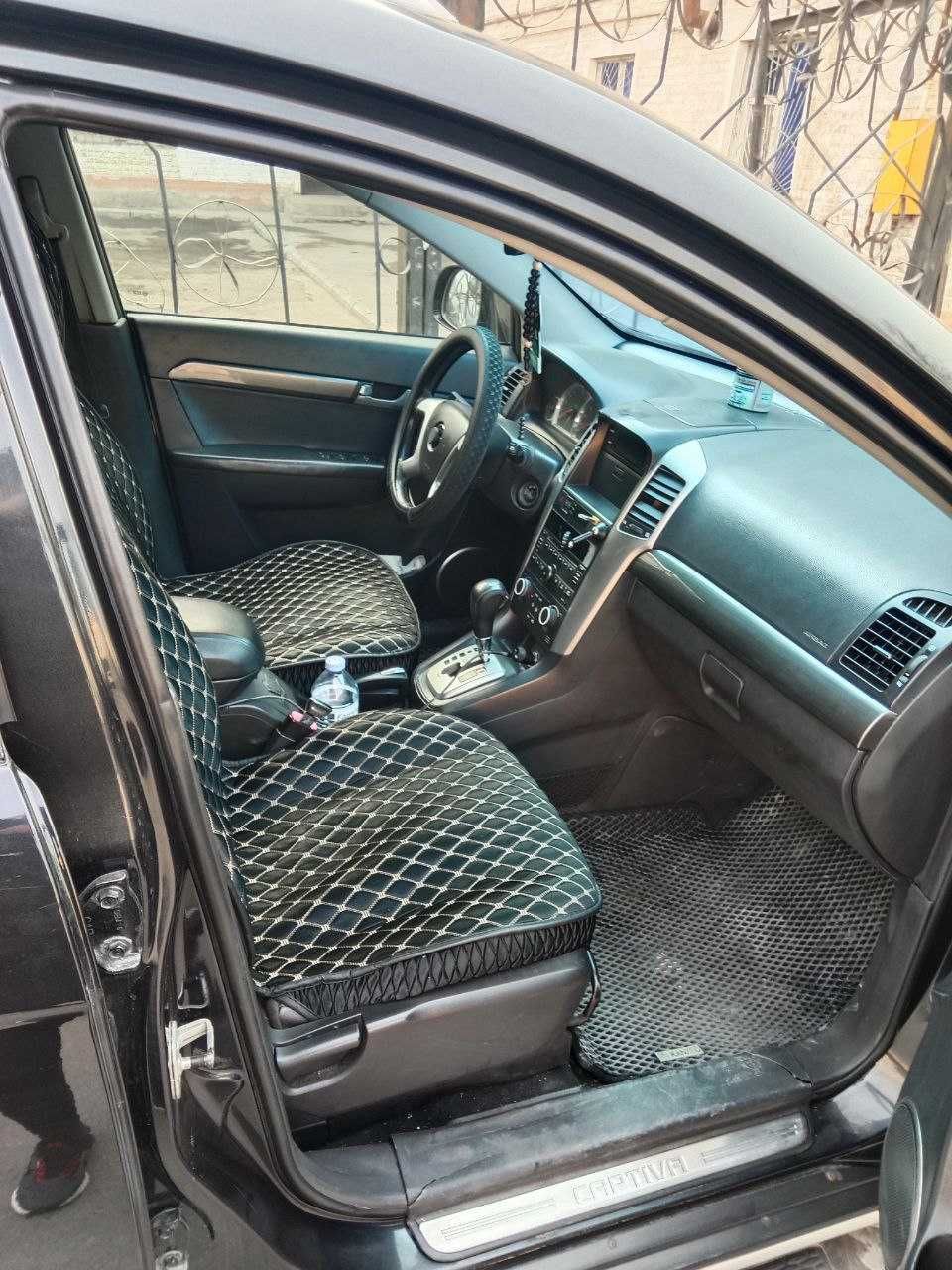 Kaptiva 1   dvigitel 3.2 motor yog emedi