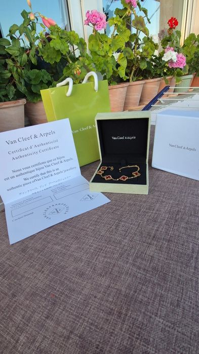 Bratara Van Cleef & Arpels