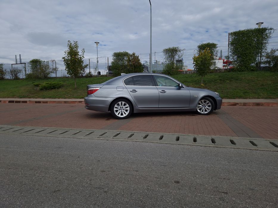 BMW E60 520d 163cp FACELIFT