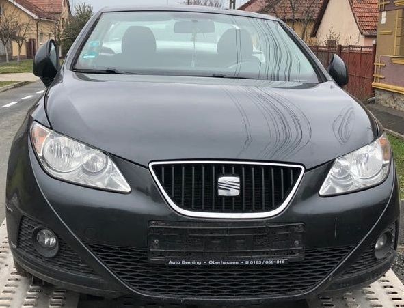 Dezmembrez Seat Ibiza 1.4 TDI din 2010 volan pe stanga