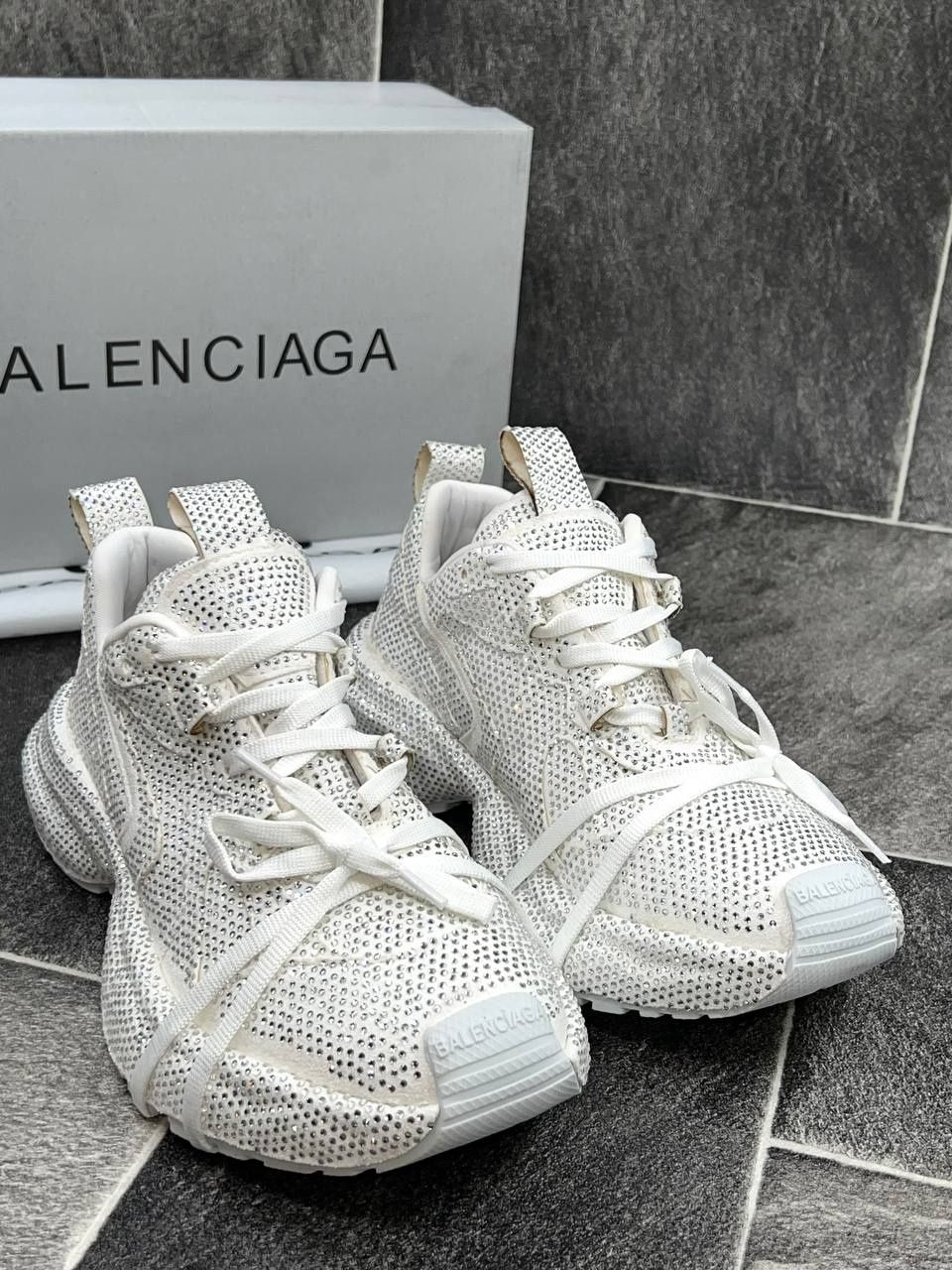 Adidasi Balenciaga