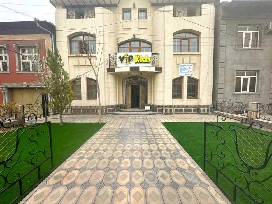 Готовый детский сад в Ташкенте с доходом начинайте зарабатывать сразу