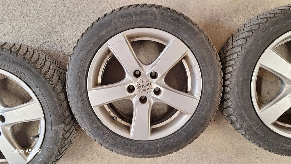 Джанти 5x112/16 VW,Seat,Skoda,Audi