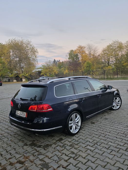Vw Passat B7 Rline DSG 2014 Full options ***
