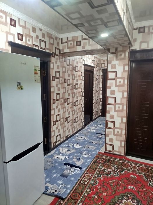 3 xonali yevro remont qilingan holda