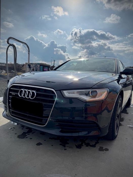 Vand audi a6 c7.