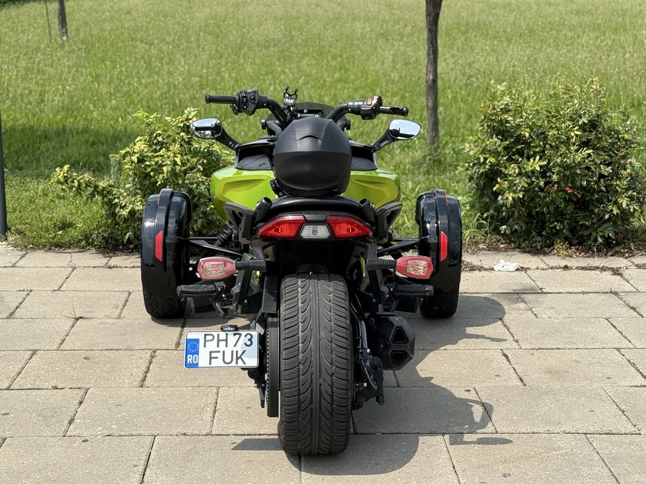Can am Spyder F3 2021
