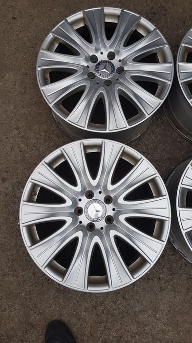 Jante 18 Originale Mercedes S Class w222
